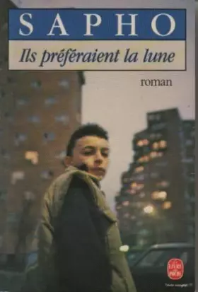 Couverture du produit · Ils préféraient la lune