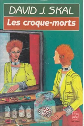 Couverture du produit · Les Croque-morts