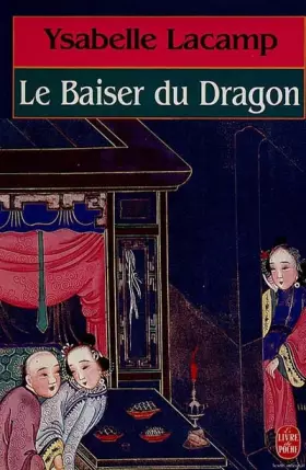 Couverture du produit · Le Baiser du dragon