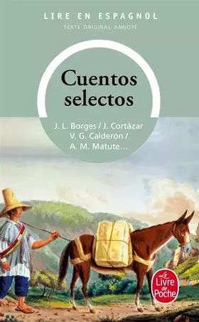 Couverture du produit · Cuentos selectos