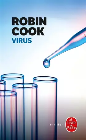 Couverture du produit · Virus