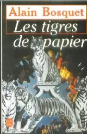 Couverture du produit · Les Tigres de papier