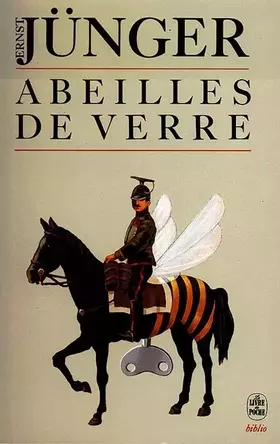 Couverture du produit · Abeilles de verre
