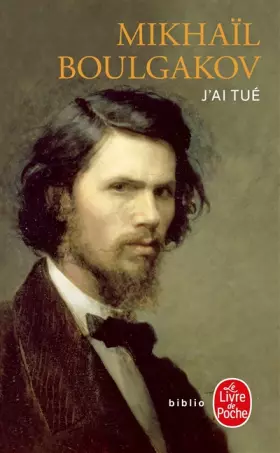 Couverture du produit · J'ai tué