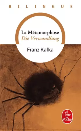 Couverture du produit · Die Verwandlung / La Métamorphose