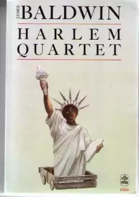 Couverture du produit · Harlem quartet