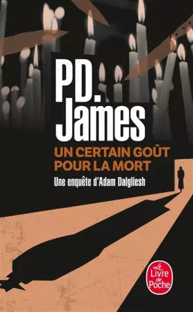 Couverture du produit · Un certain goût pour la mort