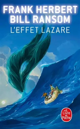 Couverture du produit · L'Effet Lazare