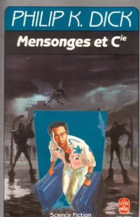 Couverture du produit · Mensonges & cie