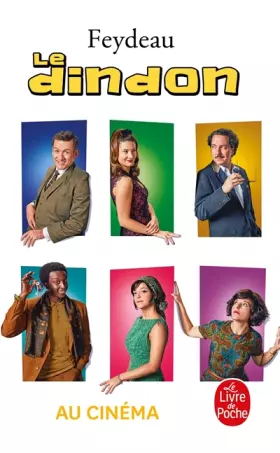 Couverture du produit · Le dindon