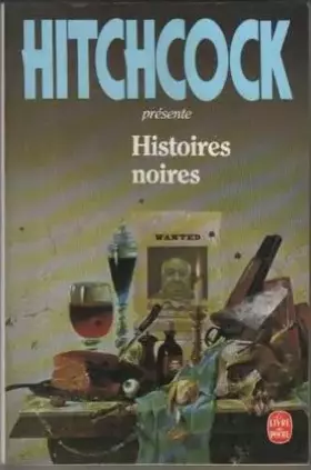 Couverture du produit · Histoires noires