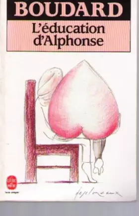 Couverture du produit · L'Education d'Alphonse