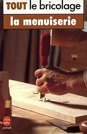 Couverture du produit · LA MENUISERIE