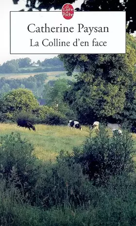 Couverture du produit · La Colline d'en face