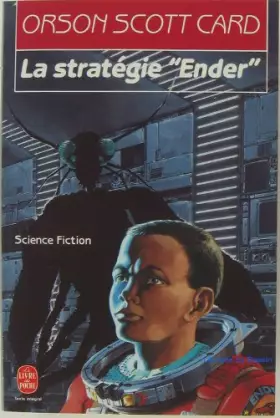 Couverture du produit · La strategie "ender"