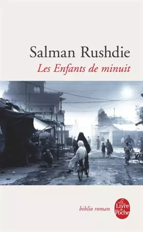 Couverture du produit · Les Enfants de minuit