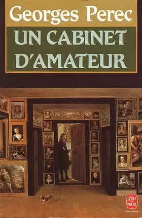 Couverture du produit · Un Cabinet D'amateur