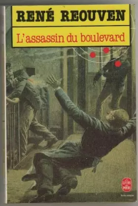 Couverture du produit · L'assassin du boulevard : roman