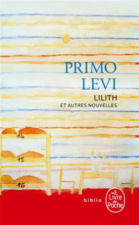 Couverture du produit · Lilith, et autres nouvelles