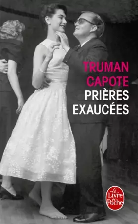 Couverture du produit · Prières exaucées