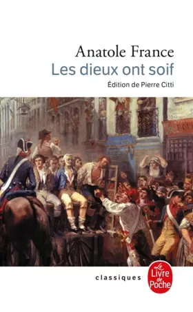 Couverture du produit · Les dieux ont soif