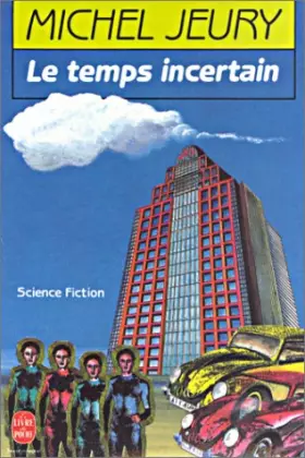 Couverture du produit · Temps incertain