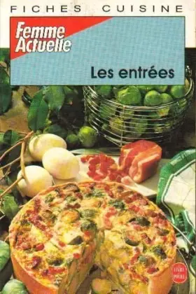 Couverture du produit · Les entrees