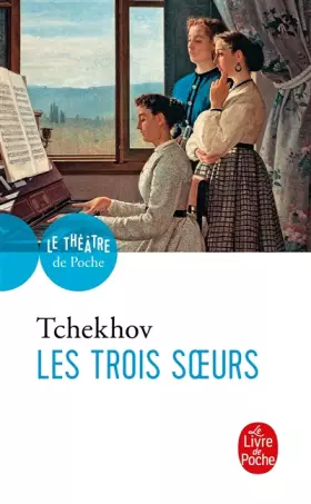 Couverture du produit · Les Trois Soeurs