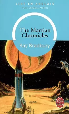 Couverture du produit · The Martian Chronicles