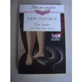 Couverture du produit · THE SNAKE AND OTHER SHORT STORIES