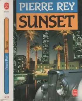 Couverture du produit · Sunset