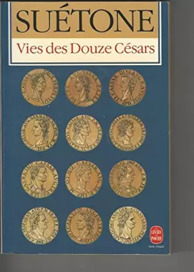 Couverture du produit · Vies des douze Césars