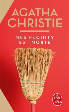 Couverture du produit · Mrs. MacGinty est morte