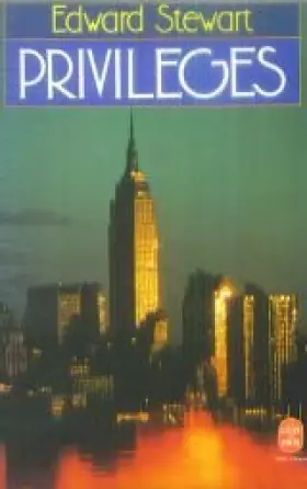 Couverture du produit · Privileges