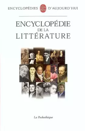 Couverture du produit · Encyclopédie de la littérature