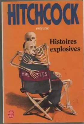 Couverture du produit · Histoires explosives