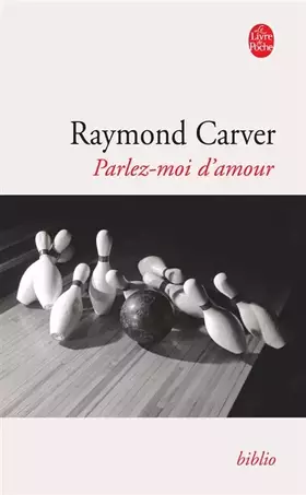 Couverture du produit · Parlez-moi d'amour