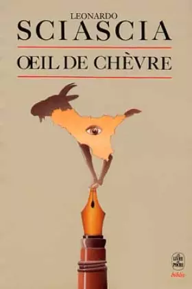 Couverture du produit · Oeil de chèvre