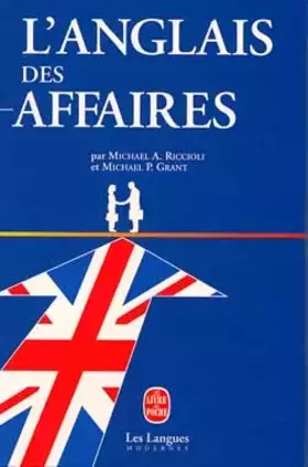 Couverture du produit · L'anglais des affaires