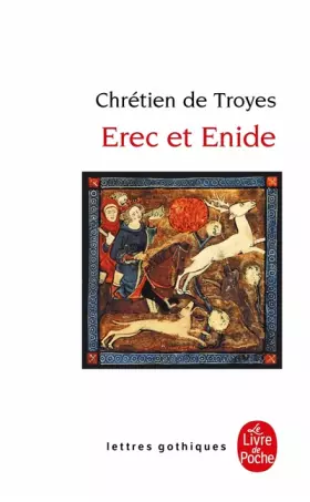 Couverture du produit · Erec et Enide
