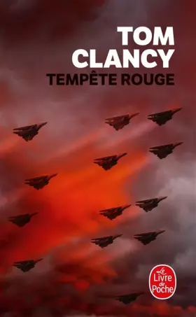 Couverture du produit · Tempête rouge
