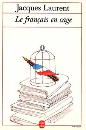 Couverture du produit · Le français en cage
