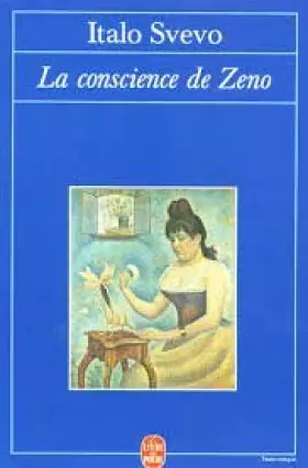 Couverture du produit · La Conscience de Zeno