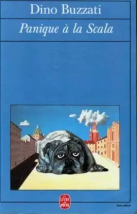 Couverture du produit · Panique à la Scala