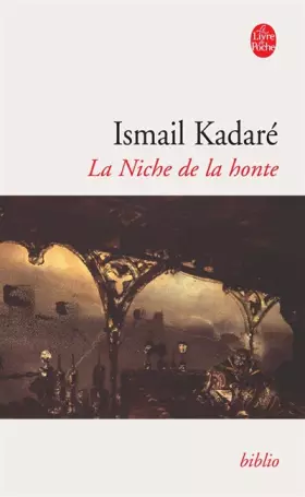 Couverture du produit · La Niche de la honte