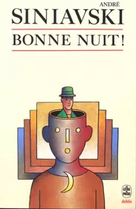 Couverture du produit · Bonne nuit