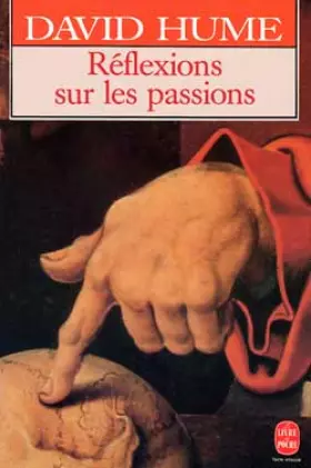 Couverture du produit · Réflexions sur les passions