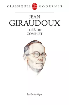 Couverture du produit · Théâtre complet