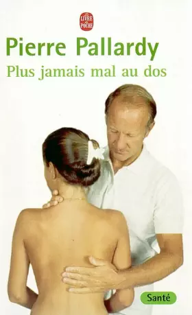 Couverture du produit · Plus jamais mal au dos