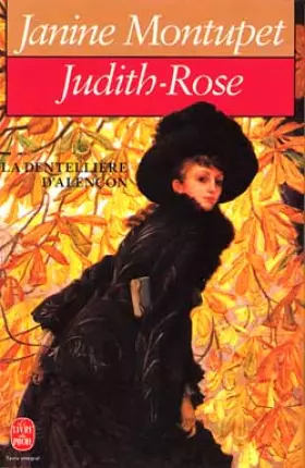 Couverture du produit · Judith-Rose